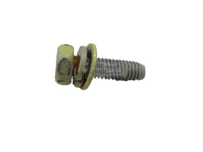 Hyundai 11293-06201 Bolt