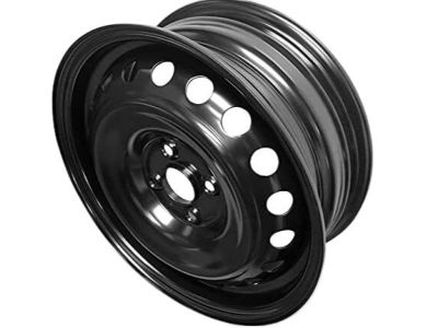 Hyundai 52910-H9100 Steel Wheel Assembly
