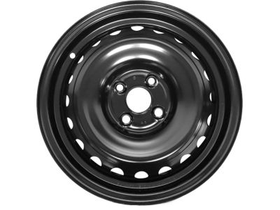 Hyundai 52910-H9100 Steel Wheel Assembly
