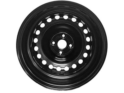 Hyundai 52910-H9100 Steel Wheel Assembly