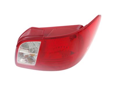 Kia 924021G200 Lamp Assembly-Rear Combination