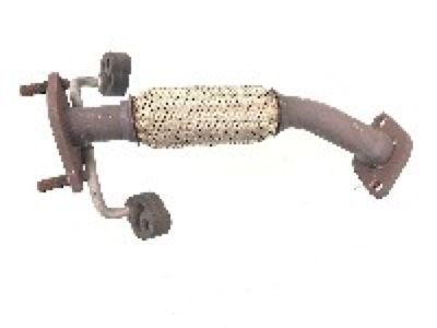 Hyundai 28610-2S100 Front Muffler Assembly