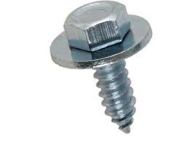 Hyundai 10190-04129-B Tapping Screw-Washer Assembly