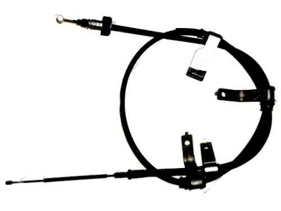 Kia 597602K300 Cable Assembly-Parking Brake