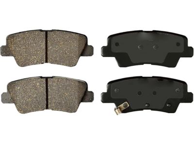 Kia 583024CA00 Pad Kit-Rear Disc Brake