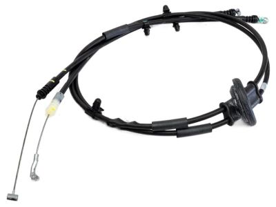 Hyundai 83962-4D000 Cable Wire Assembly, RH