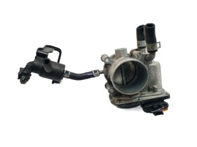 Hyundai 35100-2B300 Body Assembly-Throttle