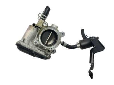 Hyundai 35100-2B300 Body Assembly-Throttle