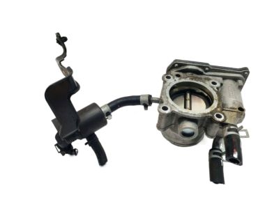 Hyundai 35100-2B300 Body Assembly-Throttle