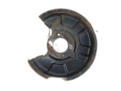 Hyundai 58243-3V500 Cover-Dust Rear, LH