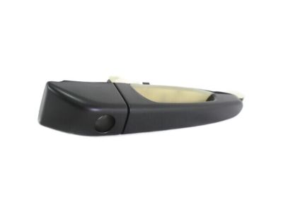 Hyundai 82650-4D000 Exterior Driver Side Front Door Handle