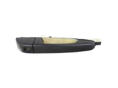 Hyundai 82650-4D000 Exterior Driver Side Front Door Handle