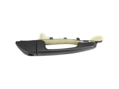 Hyundai 82650-4D000 Exterior Driver Side Front Door Handle