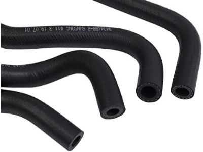 Kia 0K52Y32473 Hose-Return, NO3