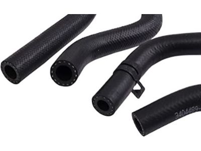 Kia 0K52Y32473 Hose-Return, NO3
