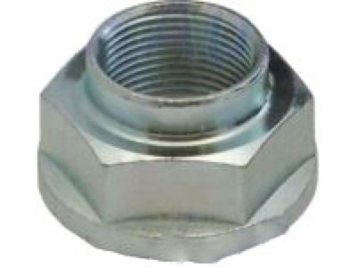 Hyundai 49551-4D100 Nut-Flange