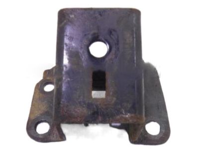 Kia 0K01139030C Engine Mounting Bracket Assembly, Left