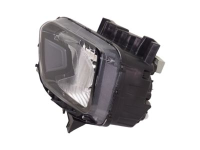 Kia 92101K0040 Driver Side Headlight Assembly