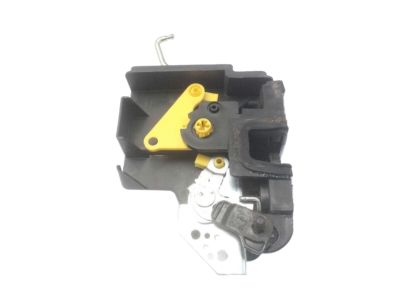 Kia 814211G001 Rear Door Latch Assembly, Right