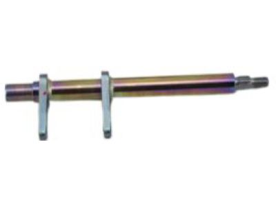 Hyundai 41431-39260 Shaft Complete-Clutch REALESE