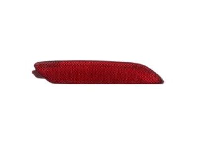 Kia 924803E550 REFLECTOR/REFLEX Assembly