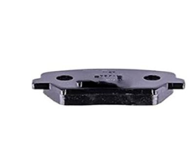 Kia 581014ZA00 Pad Kit-Front Disc BRAK