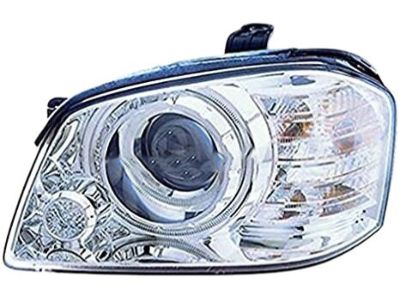 Kia 921023C551 Passenger Side Headlight Assembly