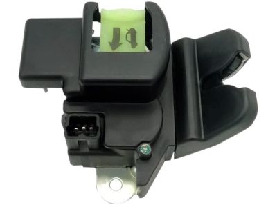 Hyundai 81230-A7030 Tailgate Latch Lock Actuator Motor Tail Gate Trunk Latch