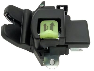 Hyundai 81230-A7030 Tailgate Latch Lock Actuator Motor Tail Gate Trunk Latch