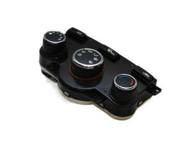 Kia 972501M361WK Control Assembly-Heater