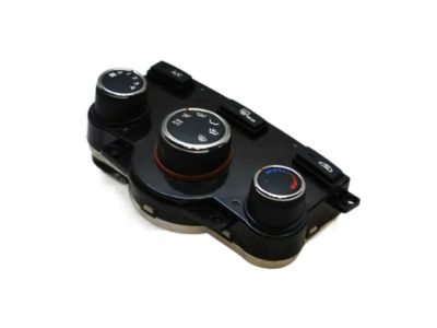 Kia 972501M361WK Control Assembly-Heater