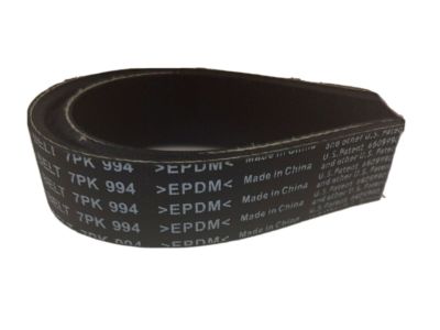 Hyundai 25212-03HA0 Ribbed V-Belt