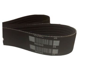 Hyundai 25212-03HA0 Ribbed V-Belt