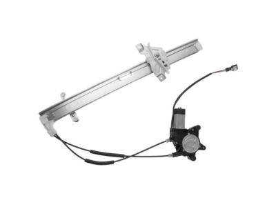Kia 0K01259560F Regulator Assembly-Front Door