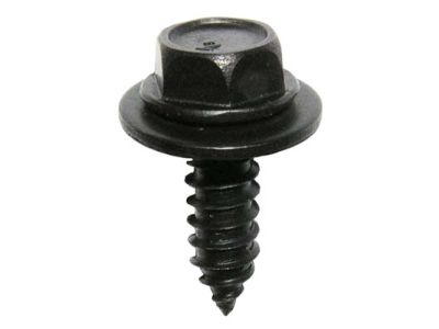 Hyundai 86579-3K000 Tapping Screw-Bumper Mounting