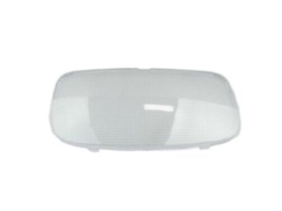 Hyundai 92852-4D000 Lens-Map Lamp