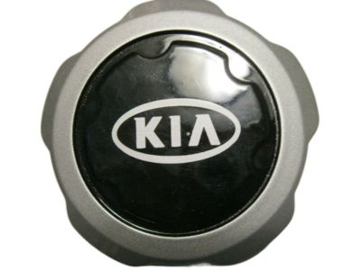 Kia 0K01137190B Rear Wheel Center Cap
