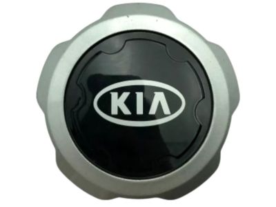 Kia 0K01137190B Rear Wheel Center Cap