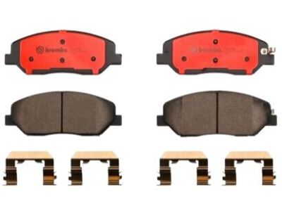 Kia 581014DA60 Pad Kit-Front Disc BRAK