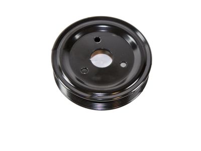 Hyundai 25129-2G400 Pulley-Water Pump