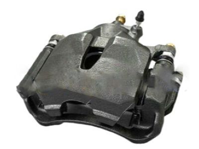 Kia 581803RA60 Front Brake Caliper Kit, Left