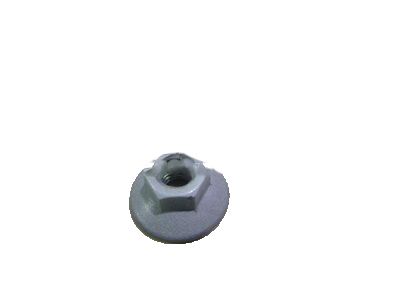 Hyundai 0K9A0-52601 Nut-Flange