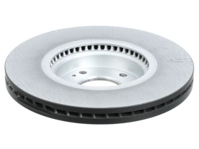 Hyundai 51712-1U000 Disc-Front Wheel Brake