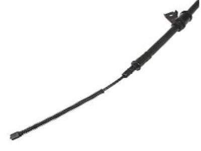 Hyundai 59760-4D000 Cable Assembly-Park Brake, LH