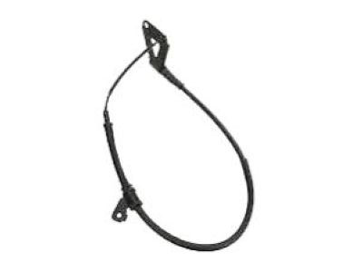 Hyundai 59760-4D000 Cable Assembly-Park Brake, LH