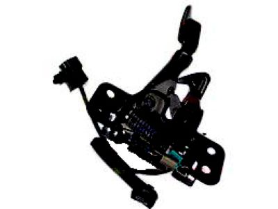 Kia 81130A7610 Hood Latch Assembly