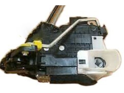 Kia 81310A9010 Front Door Latch Assembly, Left