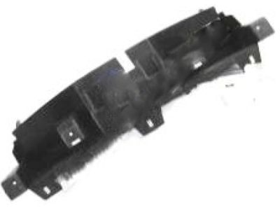 Kia 29136A9000 Guard-Air, LH