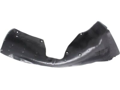 Kia 86811D9000 Guard Assembly-Front Wheel