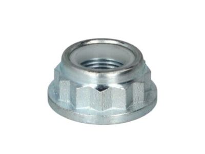 Hyundai 49551-21000 Nut-Castle